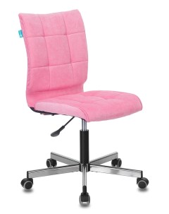 Кресло CH 330M VELV36 розовый Velvet 36 Бюрократ