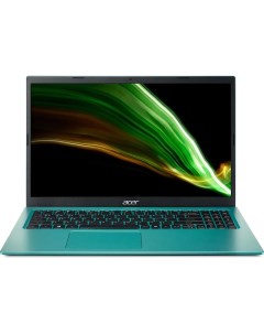 Ноутбук Aspire A315 58 354Z noOS синий NX ADGER 004 Acer