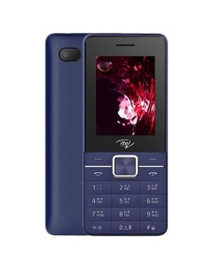 Телефон it5615 Elegant Blue Itel