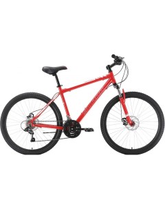 Велосипед взрослый Outpost 26 2 D красный белый 20 HQ 0005226 Stark