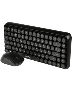 Комплект мыши и клавиатуры SBC 626376AG K черный Smartbuy