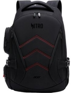 Сумка для ноутбука Nitro 15 6 OBG313 черный красный ZL BAGEE 00G Acer