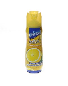 Освежитель воздуха 300 мл Light Air Сочный лимон сухое распыление Chirton
