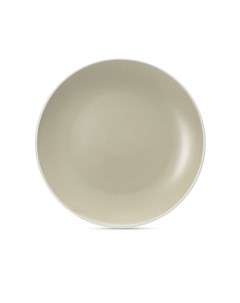 Тарелка десертная керамика 19 3 см Scandy olive TDP531 Fioretta