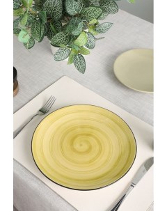 Керамическая обеденная тарелка Tokio Coincasa