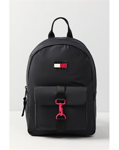 Рюкзак с логотипом бренда Tommy hilfiger