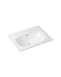 Встраиваемая раковина Bathroom Sink 60 белая Lavinia boho