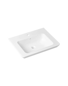 Встраиваемая раковина Bathroom Sink 60 белая Lavinia boho