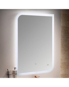 Зеркало в ванную 60х80 с подсветкой Melana