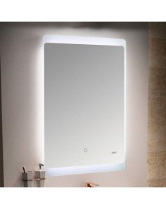 Зеркало в ванную 50х70 с подсветкой Melana