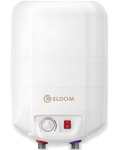 Электрический накопительный водонагреватель Eldom