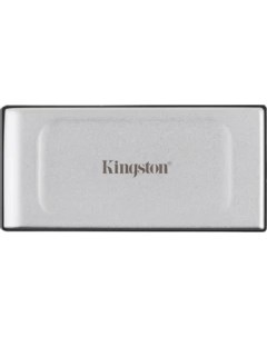 Внешний твердотельный накопитель SSD Kingston Портативный твердотельный накопитель SSD USB 3 2 2TB S