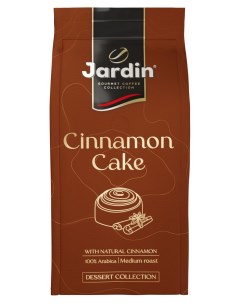 Кофе молотый Cinnamon Cake 200 г Jardin