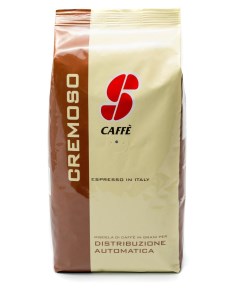 Кофе в зернах Cremoso 1 кг Essse caffe