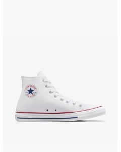 Кеды ALL STAR HIGH Optical White Converse