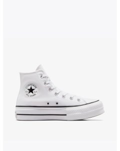 Кеды ALL STAR PLATFORM HIGH White Converse