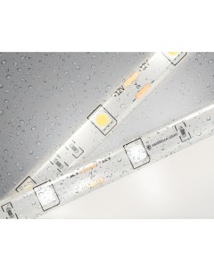 Светодиодная лента Illumination GS1902 5050 30Led 7 2W m 12V IP65 4500K 5m Ambrella
