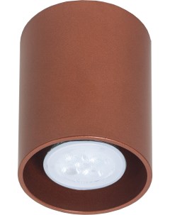 Точечный накладной светильник Tubo Tubo8 P1 20 Topdecor