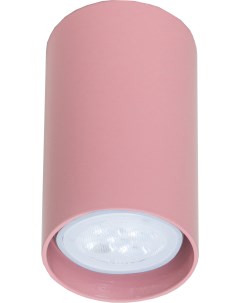 Точечный накладной светильник Tubo Tubo6 P1 27 Topdecor