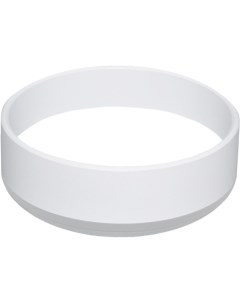 Декоративное кольцо для светильника DL18483 белое RAL9003 Donolux