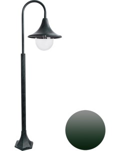 Наземный уличный фонарь A1086PA 1BGB Arte lamp