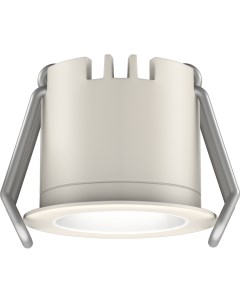 Встраиваемый светодиодный светильник Donolux