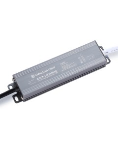 Блок питания Illumination GS9855 для светодиодной ленты 12V 60W 5A IP67 110 220V Ambrella