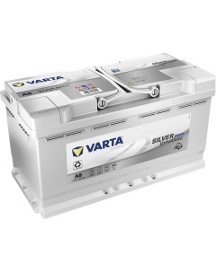 Автомобильный аккумулятор 95 Ач обратная полярность L5 Varta