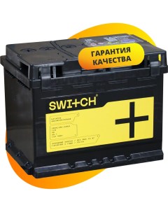 Автомобильный аккумулятор 60 Ач прямая полярность L2 Switch