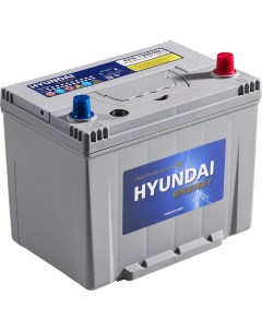 Автомобильный аккумулятор 80 Ач обратная полярность D26L Hyundai