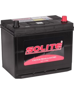 Автомобильный аккумулятор Asia 85 Ач обратная полярность D26L Solite