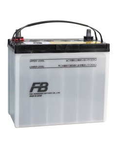 Автомобильный аккумулятор Altica High Grade 43 Ач обратная полярность B19L Furukawa battery