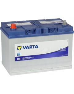 Автомобильный аккумулятор Blue Dynamic 595 405 083 95 Ач прямая полярность D31R Varta