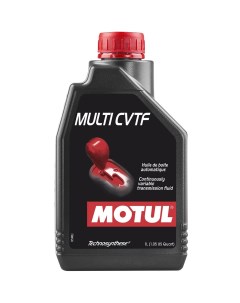 Трансмиссионное масло Multi CVTF 1 л Motul