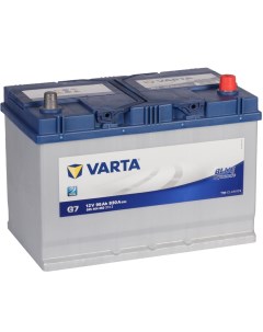 Автомобильный аккумулятор Blue Dynamic 595 404 083 95 Ач обратная полярность D31L Varta