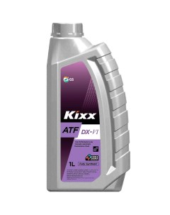 Трансмиссионное масло Dexron VI ATF 1 л Kixx