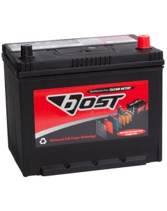 Автомобильный аккумулятор 65 Ач обратная полярность D23L Bost