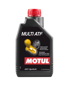 Трансмиссионное масло Multi ATF ATF 1 л Motul