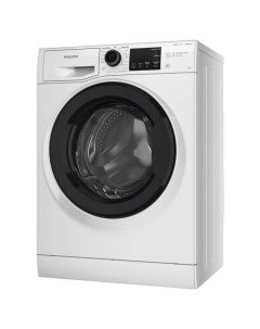 Машина стиральная NSB 6039 K VE RU 6кг 1000об 42 5см белый Hotpoint ariston