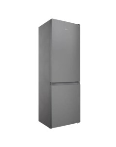 Холодильник двухкамерный HT 4180 S 185х60х64см серебристый Hotpoint ariston