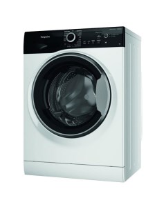 Машина стиральная NSB 6039ZSVERU 6кг 1000об 42см белый Hotpoint ariston