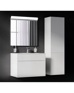 Inspire 2.0 Комплект мебели белый 80 см Am.pm.