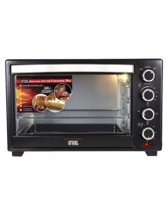 Мини печь CONVECTION PLUS GFO 38B 1600Вт черный Gfgril