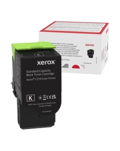 Картридж лазерный 006R04356 черный 3000 страниц оригинальный для с чипом Xerox