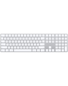 Беспроводная клавиатура Magic Keyboard Silver MQ052 Apple