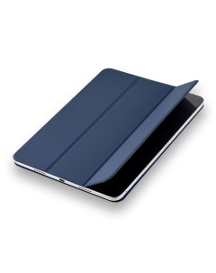 Чехол Touch case для iPad Pro 11 soft touch темно синий Ubear
