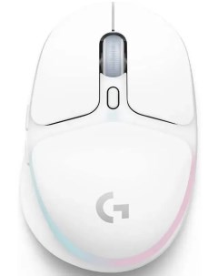 Беспроводная мышь G705 белый 910 006368 Logitech