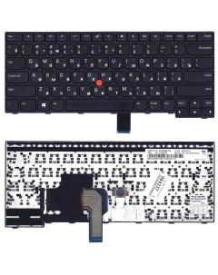 Клавиатура для ноутбука Lenovo Lenovo ThinkPad E470 E470C E475 Vbparts