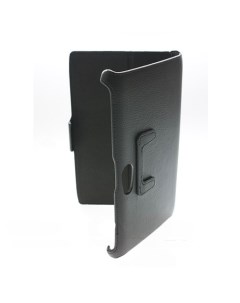 Чехол книжка Armor для Acer Iconia Tab A100 чёрный Nobrand