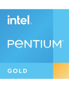 Процессор Pentium Gold G7400 LGA 1700 OEM Intel